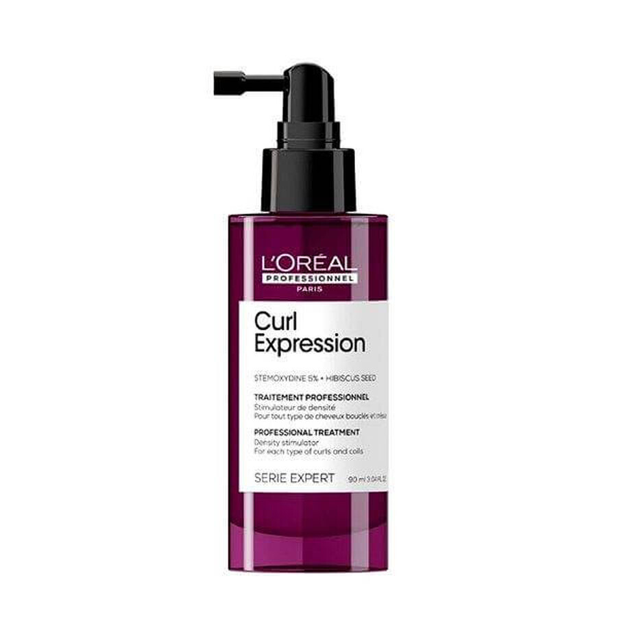 L'Oréal Professionnel Curl Expression Curl Expression 1×90 ml, sérum de densité pour cheveux frisés et crépus, sérum de densité pour cheveux frisés et crépus