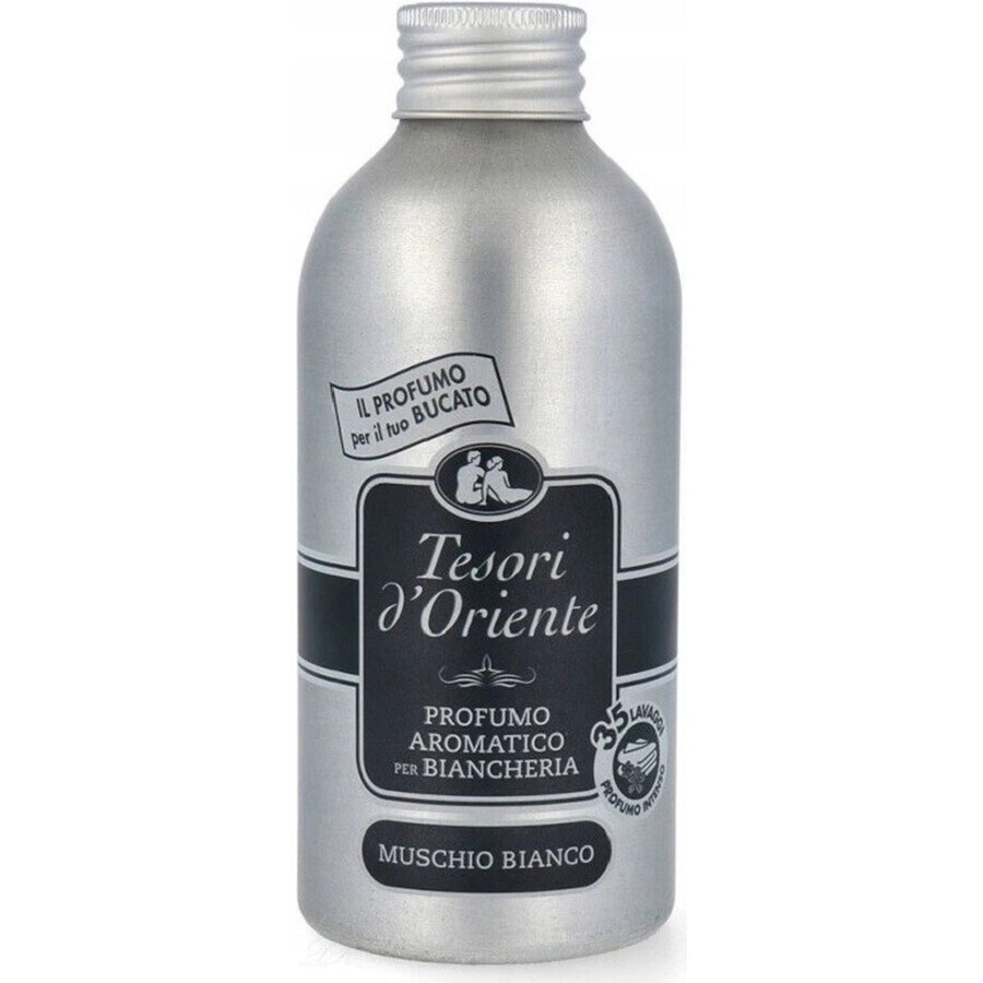 TESORI D-ORIENTE Geconcentreerd Wasparfum Muchio Bianco 250ml 1×250 ml, Wasverzachter