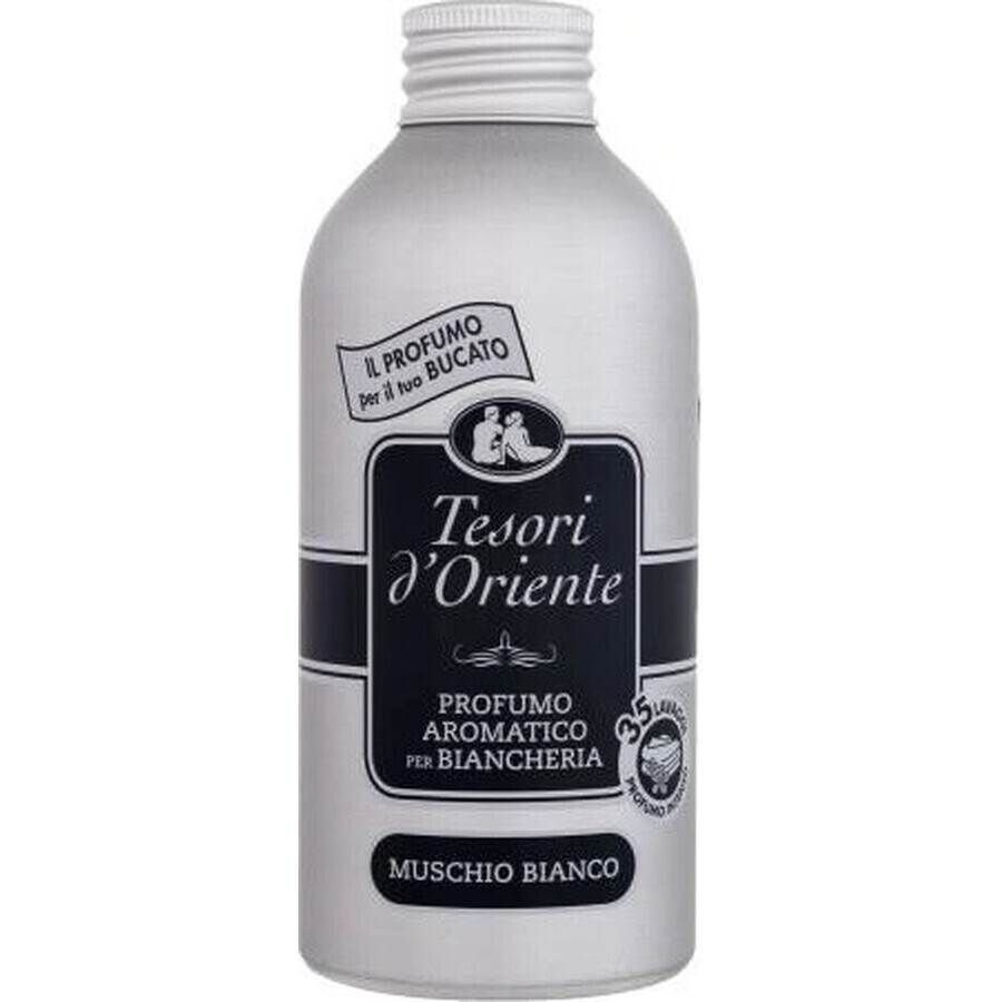 TESORI D-ORIENTE Geconcentreerd Wasparfum Muchio Bianco 250ml 1×250 ml, Wasverzachter