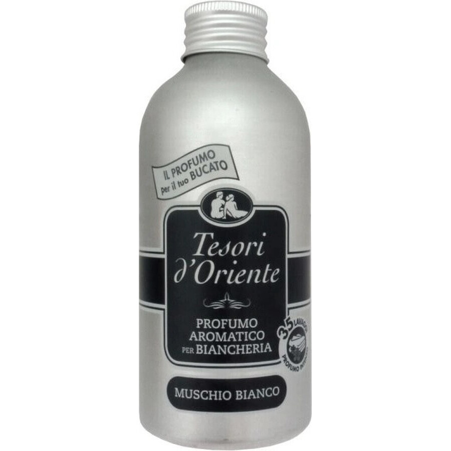 TESORI D-ORIENTE Geconcentreerd Wasparfum Muchio Bianco 250ml 1×250 ml, Wasverzachter