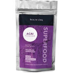 Health link BIO Acai in polvere 1×80 g, aroma naturale