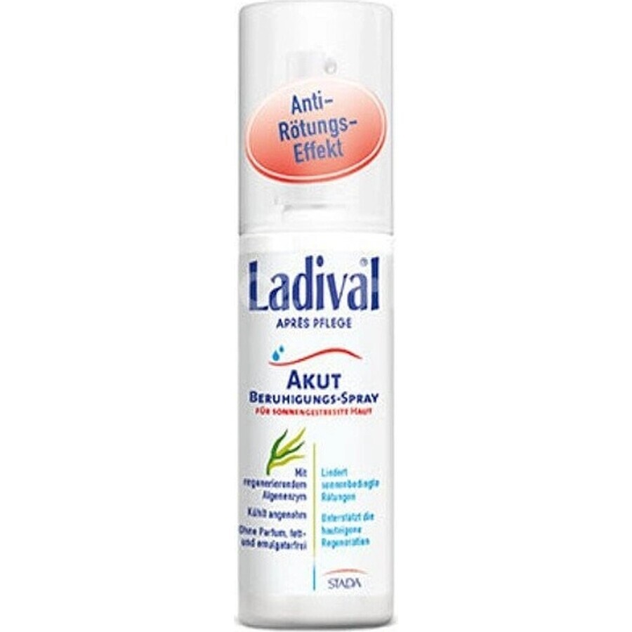 LADIVAL Akut spray 1×150 ml, spray după plajă