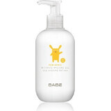 BABÉ DIE BABY Gel d'hygiène intime 1×200 ml, gel d'hygiène intime pour bébé, pH 5,5