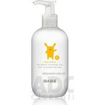 BABÉ DIE BABY Gel d'hygiène intime 1×200 ml, gel d'hygiène intime pour bébé, pH 5,5