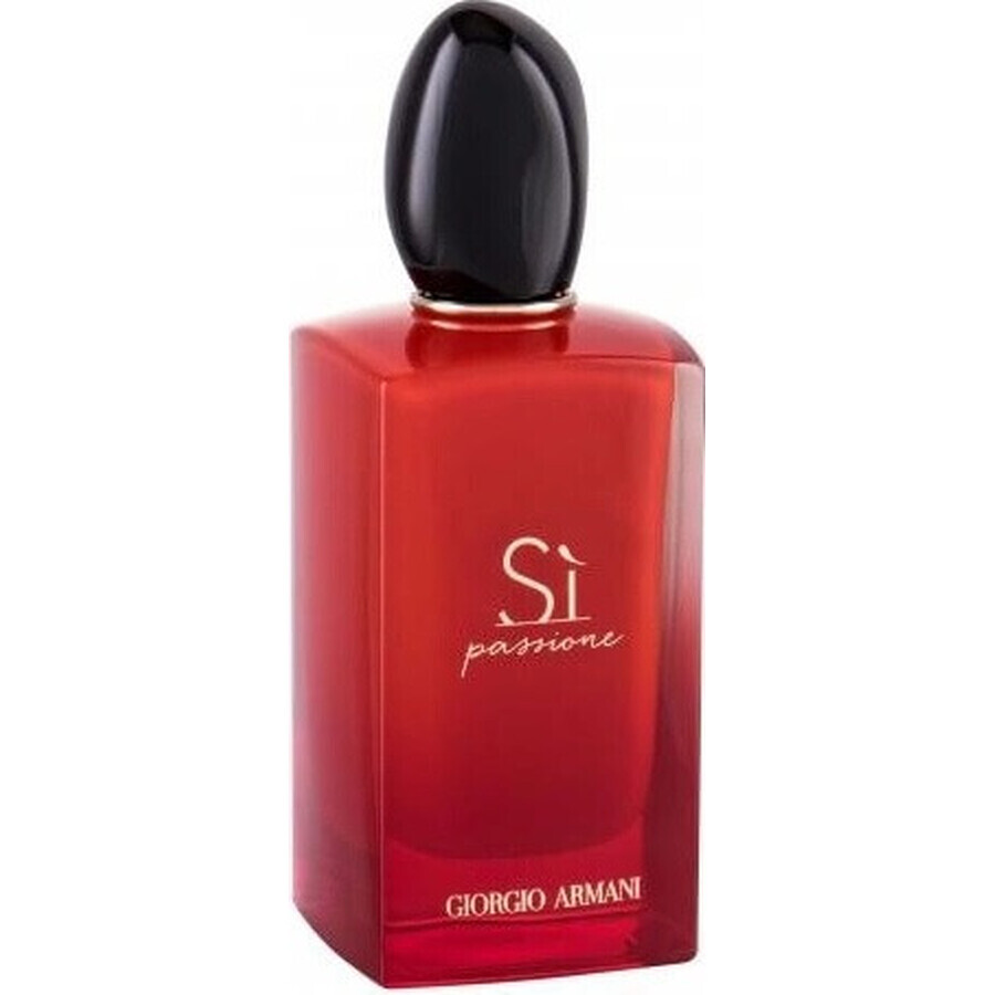 Armani Si Passione Intense Passione Intense Edp 100ml 1×100 ml, eau de parfum