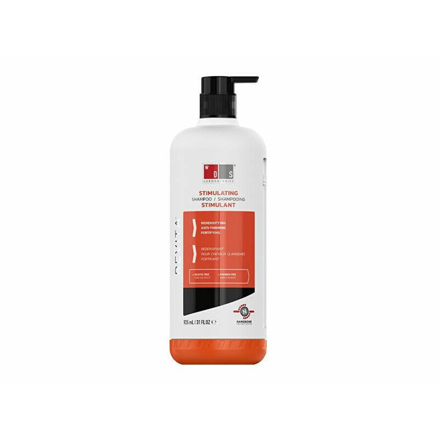 DS Laboratorios champú contra la caída del cabello REVITA 925 ml 1×925 ml, champú contra la caída del cabello