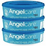 Angelcare Replacement 3 pièces Angelcare 1×3 pièces seaux à couches