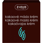 Ziaja - nährende Hautcreme mit Kakaobutter 1×50 ml, Hautcreme