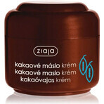 Ziaja - nährende Hautcreme mit Kakaobutter 1×50 ml, Hautcreme