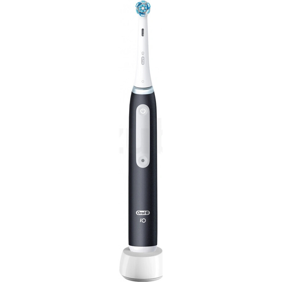 Oral B Oral B EK iO Series 3 Black 1×1pcs, brosse à dents électrique