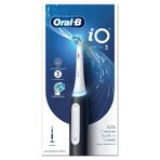 Oral B Oral B EK iO Series 3 Black 1×1pcs, brosse à dents électrique