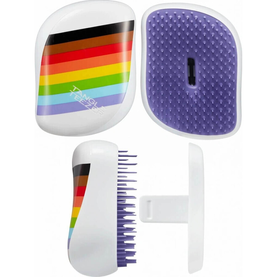 Tangle Teezer® Compact Styler Pride 1x1 pz, spazzola per capelli