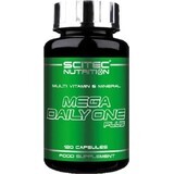 Scitec Nutrition Mega Daily One 1×120 cps, dietary supplement