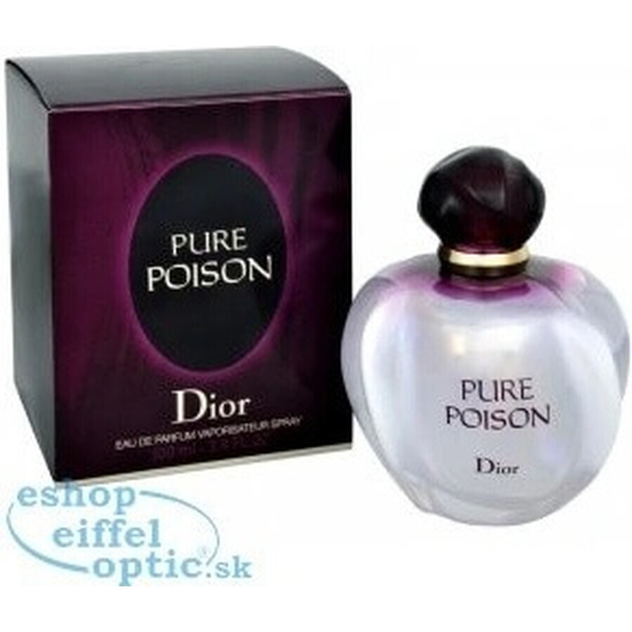 Dior Pure Poison Edp 100ml 1×100 ml, apă de parfum