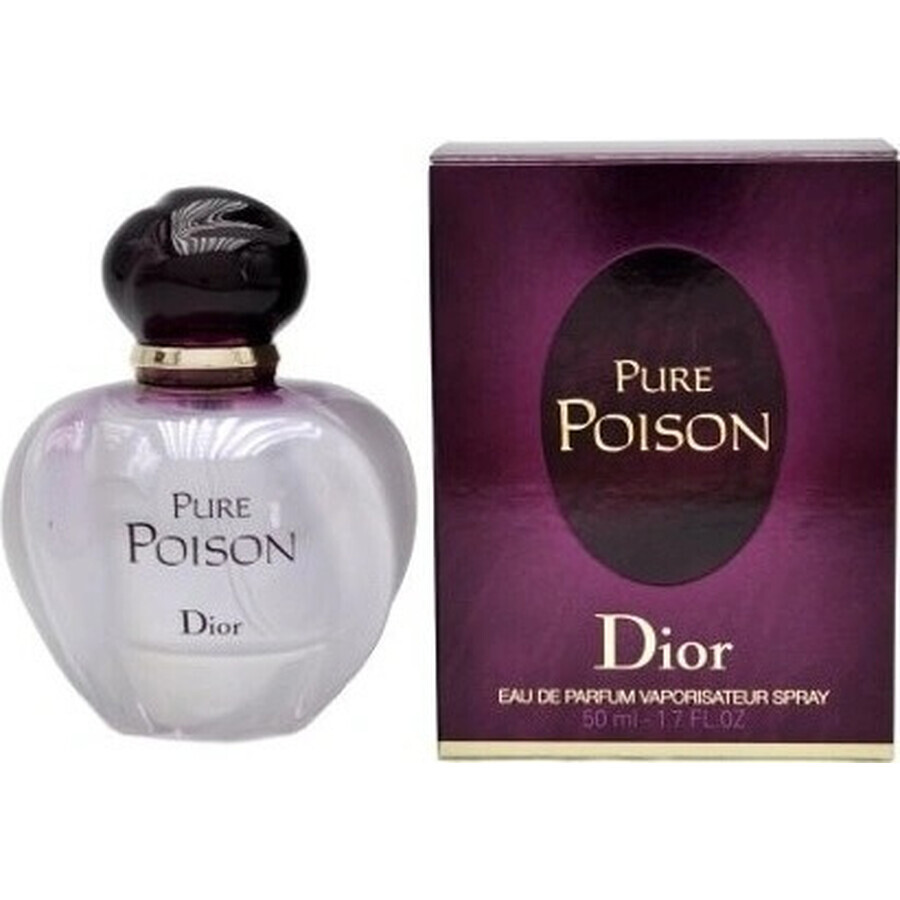 Dior Pure Poison Edp 100ml 1×100 ml, apă de parfum