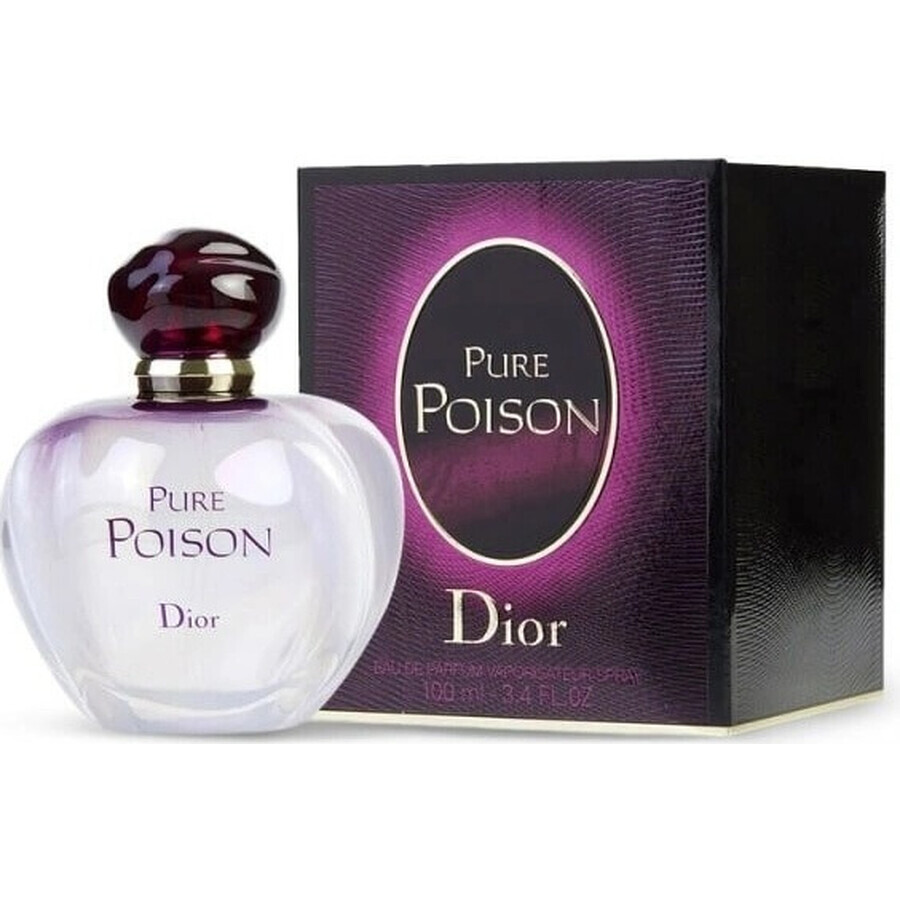 Dior Pure Poison Edp 100ml 1×100 ml, apă de parfum