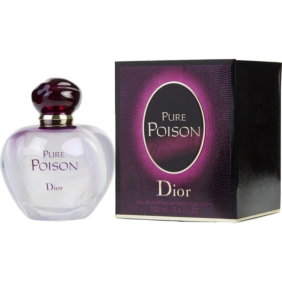 Dior Pure Poison Edp 100ml 1×100 ml, apă de parfum