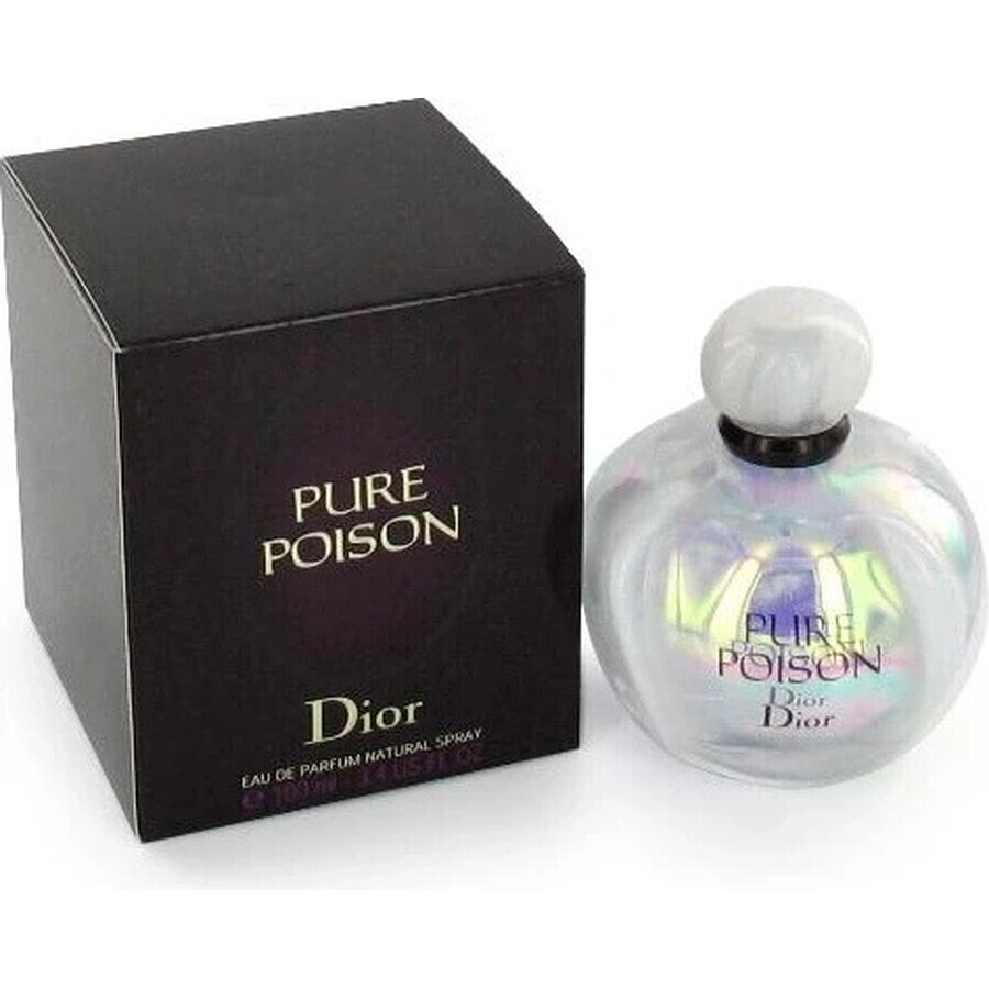 Dior Pure Poison Edp 100ml 1×100 ml, apă de parfum