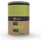 GYMBEAM VANAVITA VANAVITA BIO GREENS MIX 1×300g, mezcla de superalimentos verdes