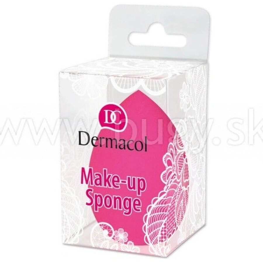 Dermacol Cosmetic make-up sponge 1×1, makeup sponge