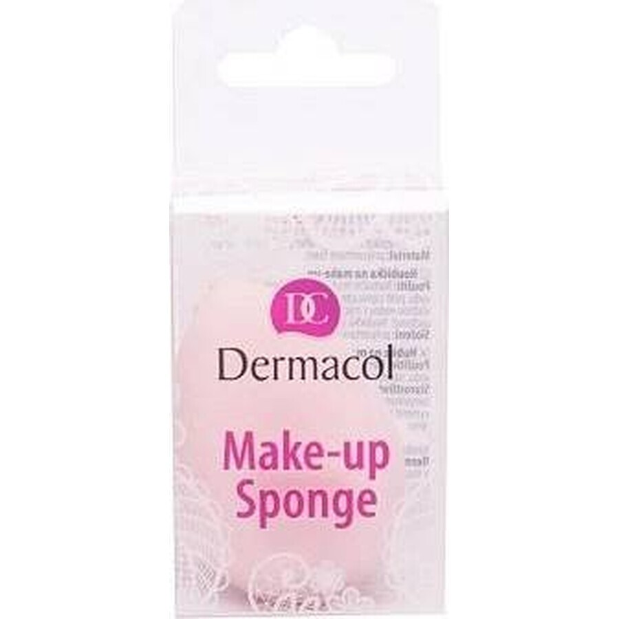 Dermacol Cosmetic make-up sponge 1×1, makeup sponge