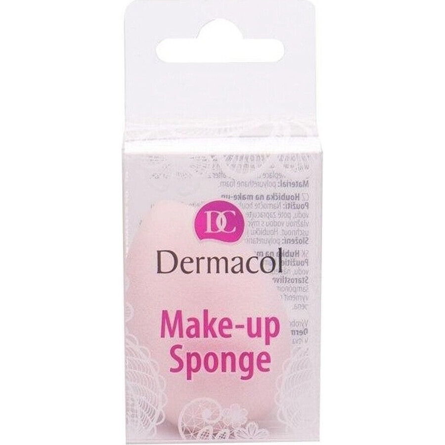 Dermacol Cosmetic make-up sponge 1×1, makeup sponge