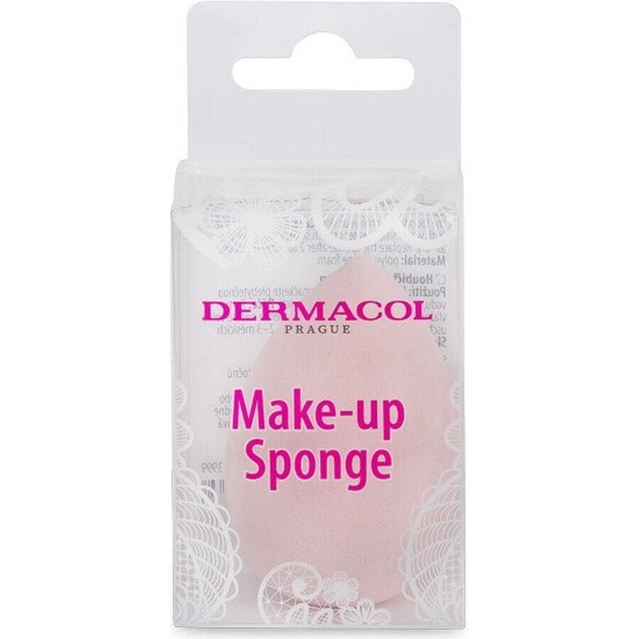 Dermacol Cosmetic make-up sponge 1×1, makeup sponge