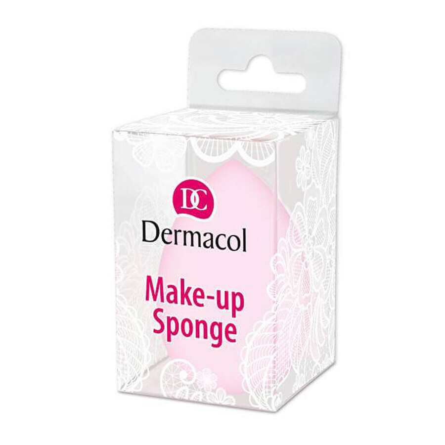 Dermacol Cosmetic make-up sponge 1×1, makeup sponge