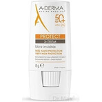 A-DERMA PROTECT X-TREM STICK 50+ stick transparent 1x8 g