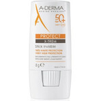 A-DERMA PROTECT X-TREM STICK 50+ stick transparent 1x8 g