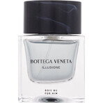 BOTTEGA VENETA ILLUSIONE BOIS NU FOR HIM eau de toilette 1×50 ml, eau de toilette for men