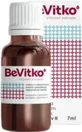 BeVitko 1x7ml, suspensión con complejo vitamínico B