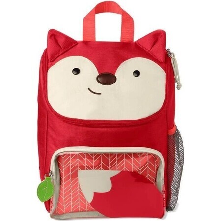 SKIP HOP Sac à dos Zoo BIG Fox 1×1 pcs, sac à dos pour enfants