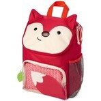 SKIP HOP Sac à dos Zoo BIG Fox 1×1 pcs, sac à dos pour enfants