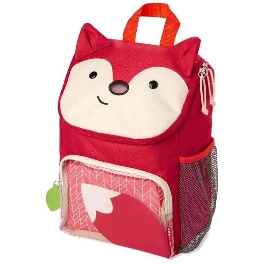 SKIP HOP Sac à dos Zoo BIG Fox 1×1 pcs, sac à dos pour enfants