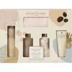 Grace Cole Bath & Body Cosmetics Gift Set - Vanilla, 5pcs 1×1 set