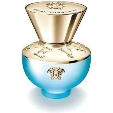 Versace Dylan Dylan Turquoise Edt 30ml 1×30 ml, Eau de toilette