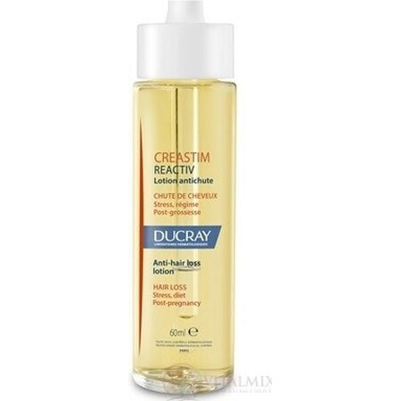 DUCRAY CREASTIM REACTIVE 1×60 ml, solution