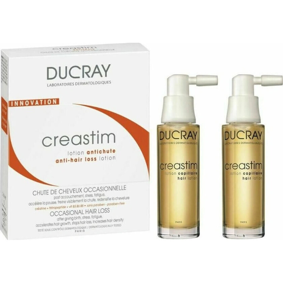 DUCRAY CREASTIM REACTIVE 1×60 ml, solution