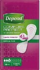 DEPEND NORMAL 1&#215;14 pcs, protections pour l&#39;incontinence 9&#215;25 cm