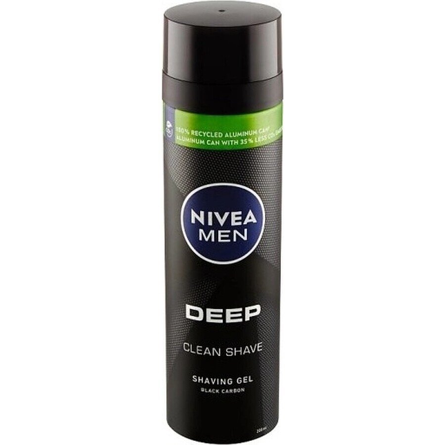 NIVEA MEN Deep 1×200 ml, gel