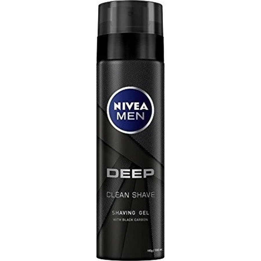 NIVEA MEN Deep 1×200 ml, gel