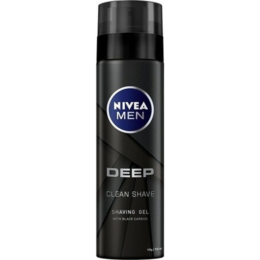 NIVEA MEN Deep 1×200 ml, gel