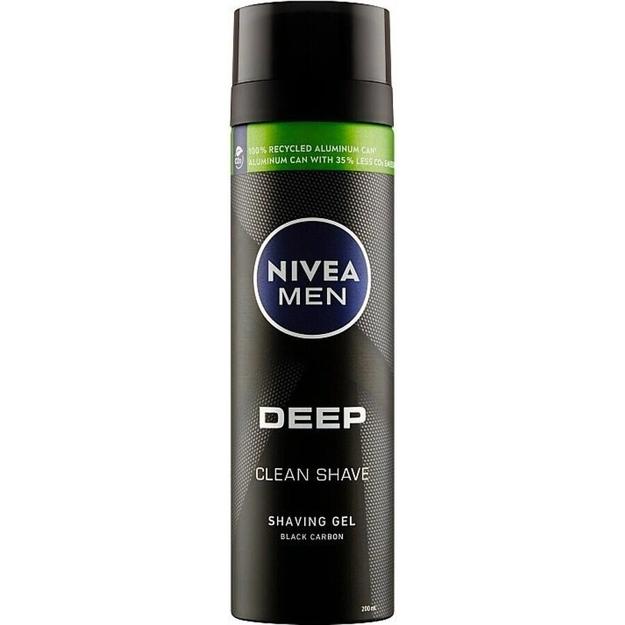 NIVEA MEN Deep 1×200 ml, gel