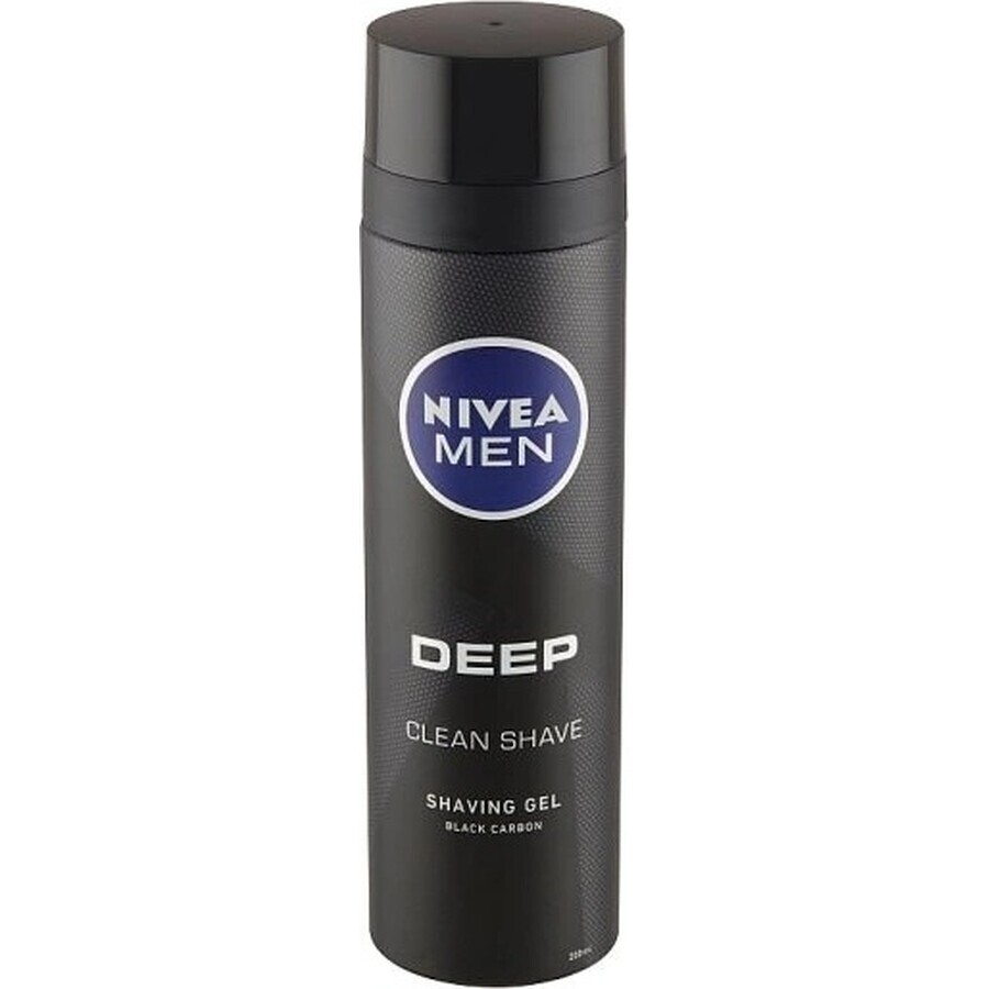 NIVEA MEN Deep 1×200 ml, gel