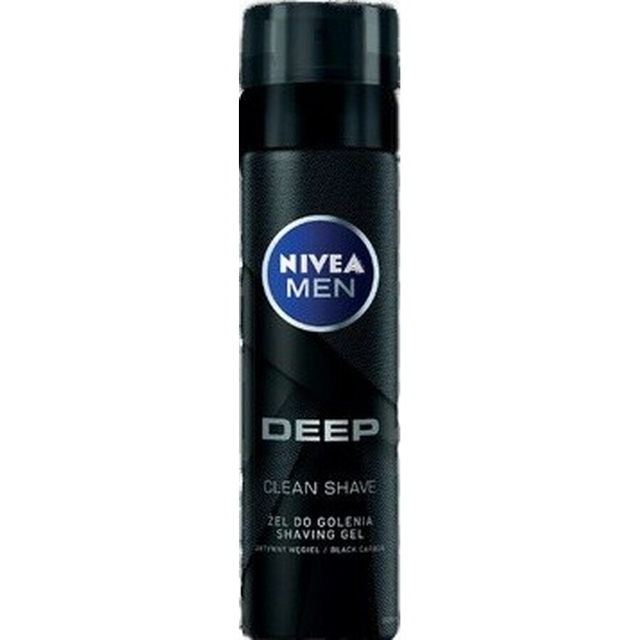 NIVEA MEN Deep 1×200 ml, gel