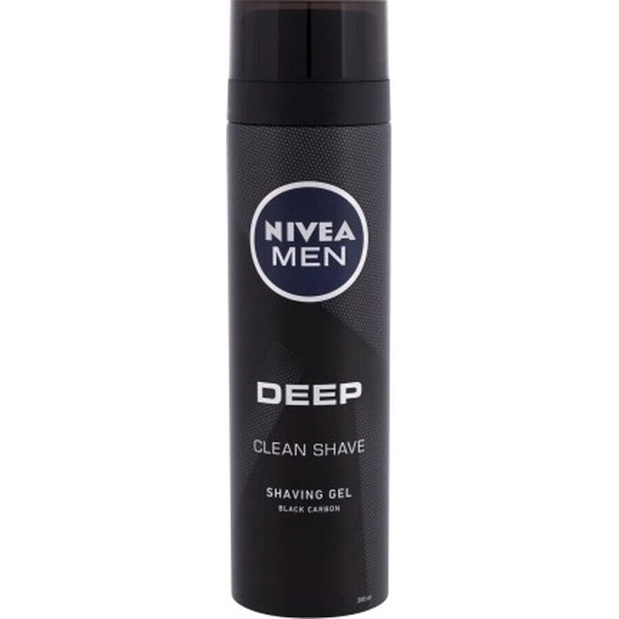 NIVEA MEN Deep 1×200 ml, gel