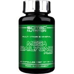 Scitec Nutrition Mega Daily One 1×60 cps, integratore alimentare