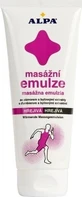 ALPA SportStar EMULSION HEATING MASSAGE 1×210 ml, începe - înainte de exerciții
