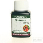 MedPharma GUARANA 800MG 1×37 tbl, guarana